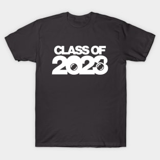 Class Of 2023 F1 Design T-Shirt